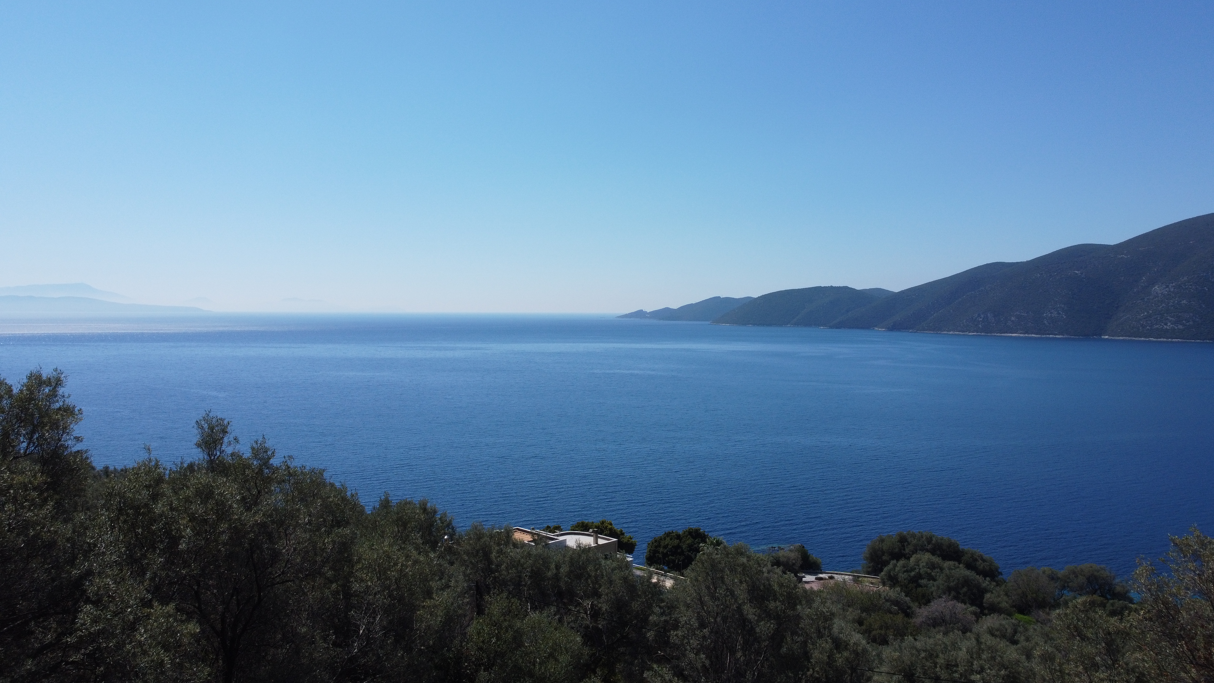 Vasiliki, Agiofili, Land 4,030 sqm